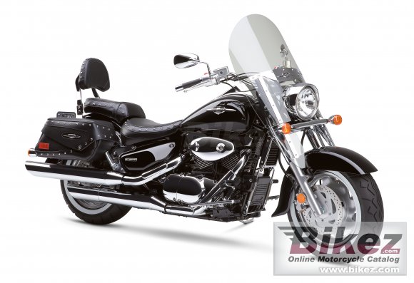2008 suzuki boulevard c90t photo